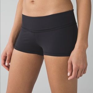 Lululemon Boogie Short - Black